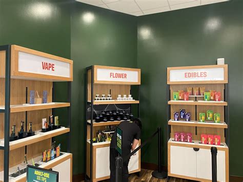 Legal recreational weed hits Md. dispensary shelves